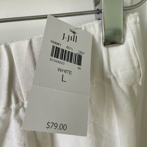J. Jill White Pants